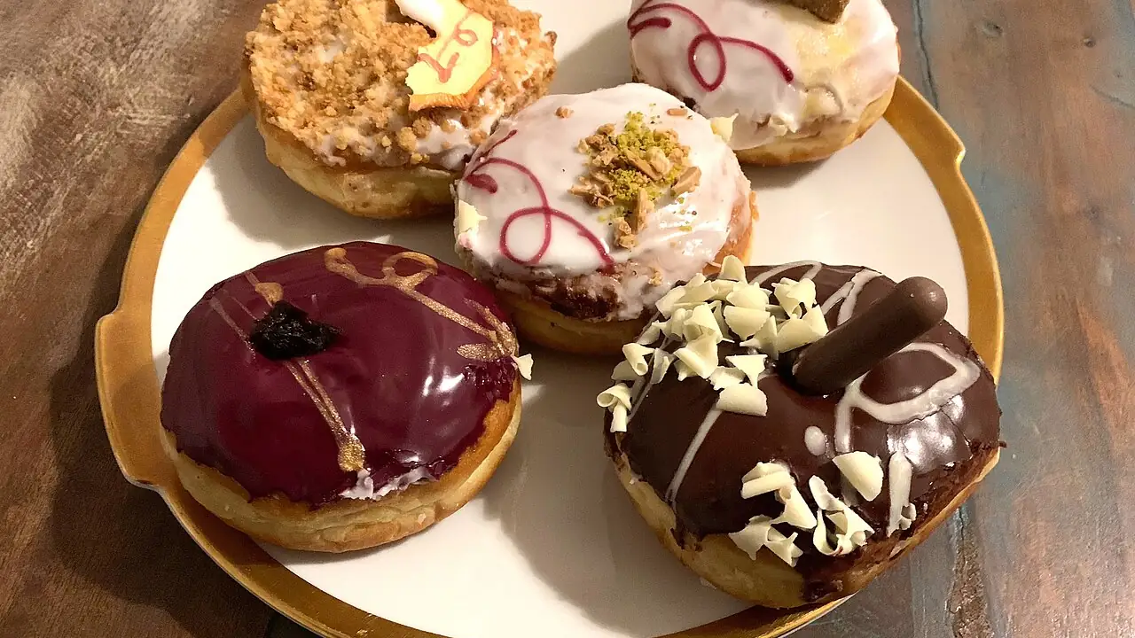 Berliner Pfannkuchen